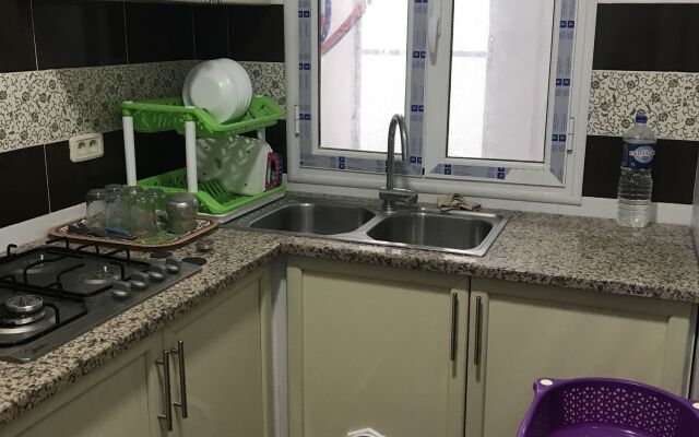 Appartment Soviva