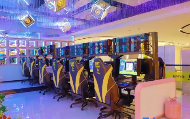 Xutai E-sports mansion (Jiangnan wankeli store)