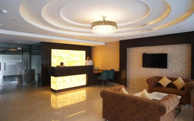 Hotel The Saffron