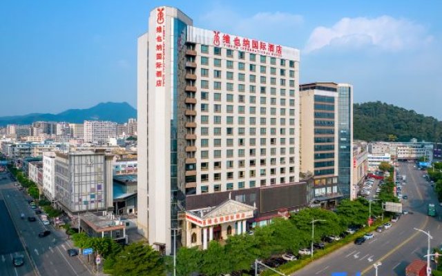 Vienna International Hotel (Dongguan Chang'an North Station, Guangdong)