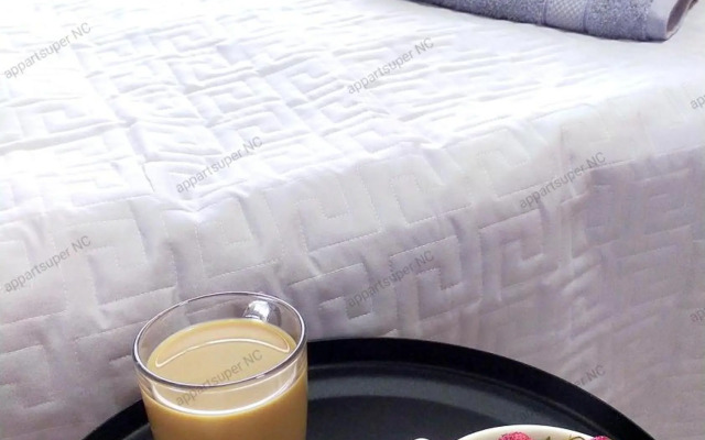 Квартира, светлая и уютная как дома, ждёт вас