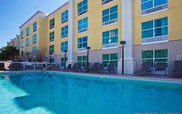 Hampton Inn St. Augustine Downtown Historic District