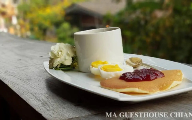 Ma Guesthouse Chiang Mai