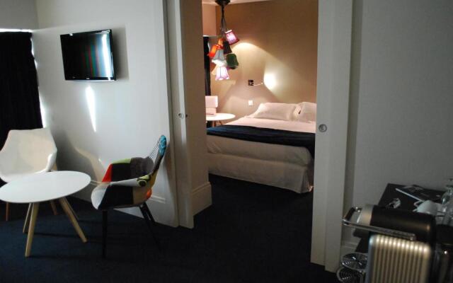 Hotel Le Cinq Hyper Centre Ville