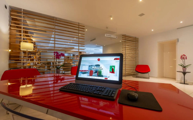 UNAHOTELS Le Terrazze Treviso Hotel & Residence