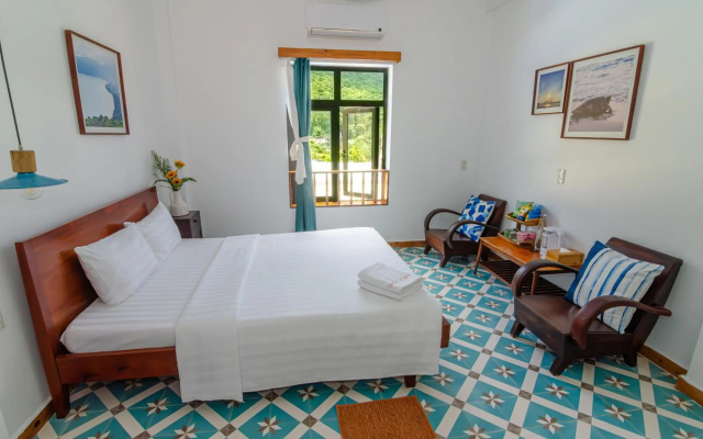 Hotel De Condor – Guest Rooms – Con Son