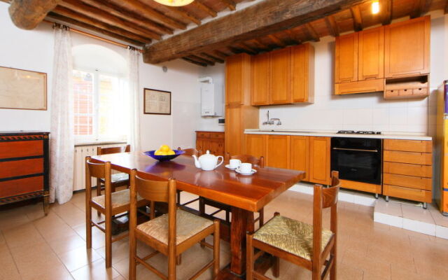 Locazione Turistica Il Cardo