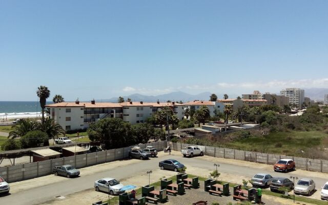 Dpto Matoso 4 Personas.la Serena