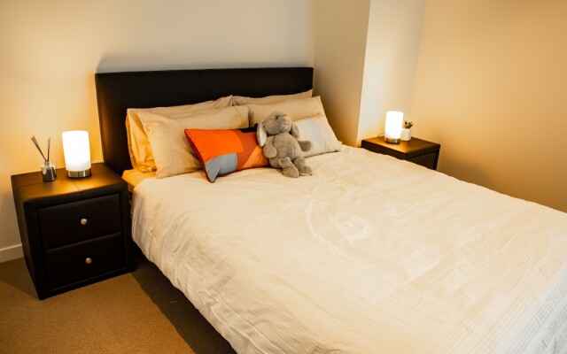 Fabulous Apartment In Heart of Brisbane