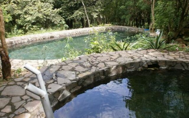 At Juan Manuel Eco-wellness, Gorgeous Casita, 2 Bedroom, 1 Bath