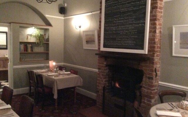 The Saracen's Head