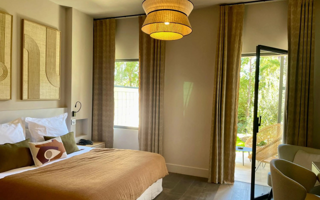 Les Lodges Sainte-Victoire Hotel & Spa