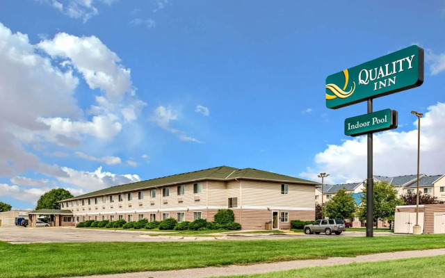 Quality Inn & Suites Mankato East