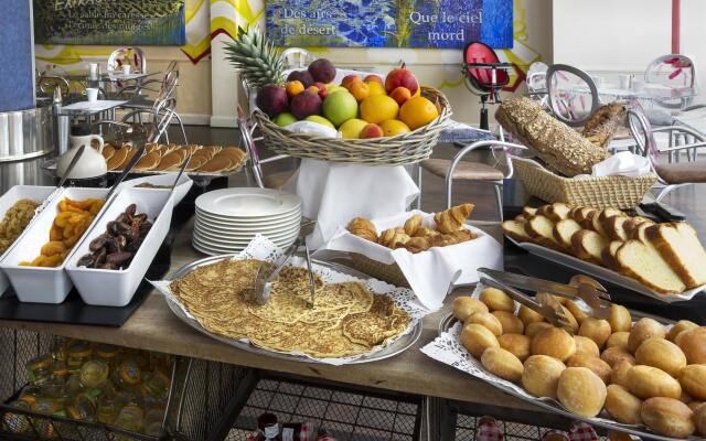 Best Western Le Grand Hotel Le Touquet-Paris-Plage