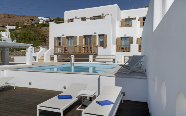 Lithos by Spyros & Flora