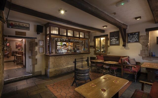 The Bell Inn Hotel, Stilton, Cambridgeshire