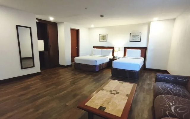 Rajah Park Hotel by Hiverooms