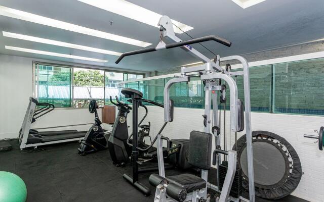 Moderno 2Qtos c/ Piscina e Garagem | SC 357/405