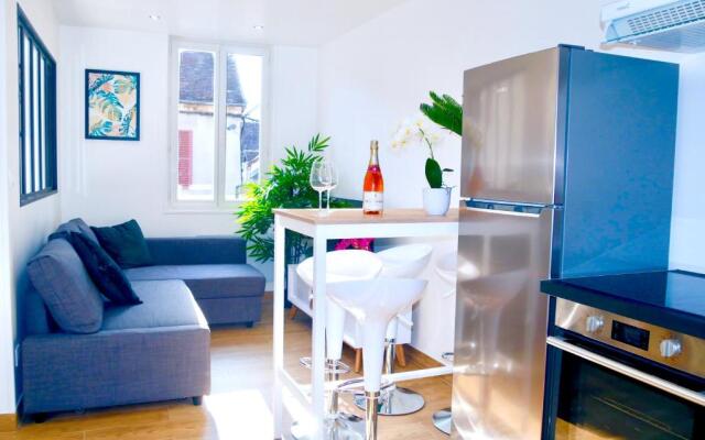 Oasis Au Coeur de Ville Sens (Adults Only)