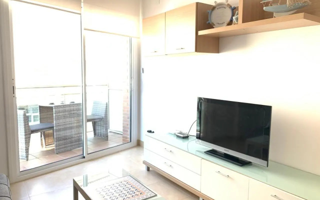 Apartamento Calafell playa