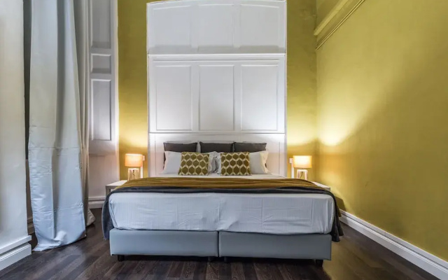 Family Apartments San Lorenzo
