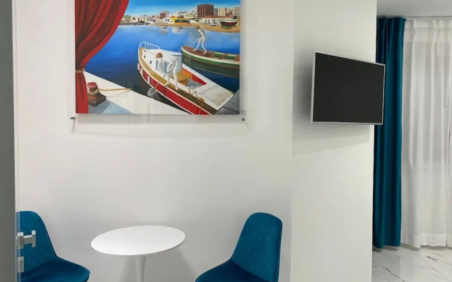 Room in B&B - Luxury Family Room B&B Kreart