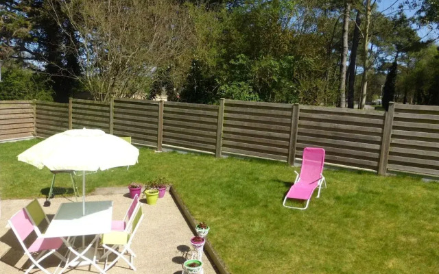 Apartment in Erquy Near Emerald Coast Beaches