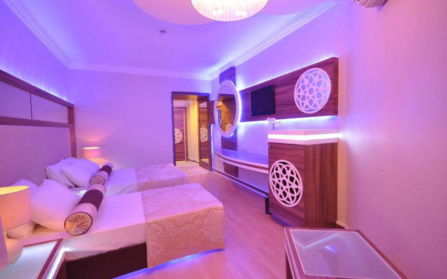 Grand Zaman Beach Hotel - All Inclusive 