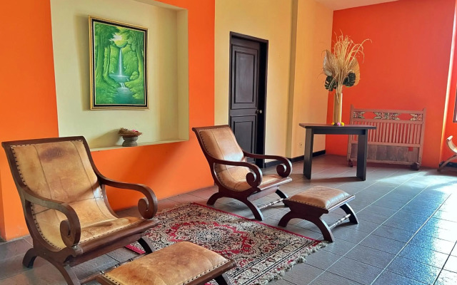 Sari Ater Kamboti Hotel Bandung