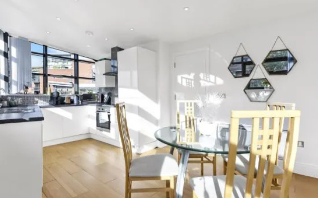 Exclusive 2 Bedroom Flat near Buckingham Palace