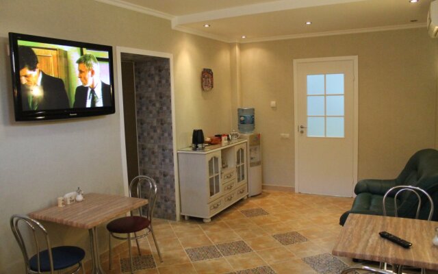 Отель Тиара