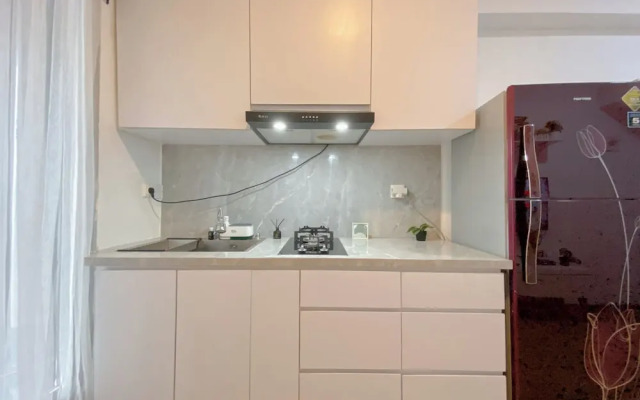 Cozy And Modern Style 1Br Apartment Green Bay Pluit
