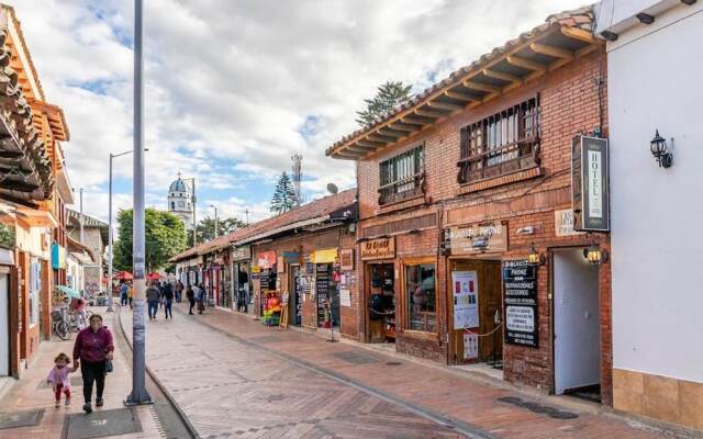 Ayenda Hotel Casona Santa Rosa