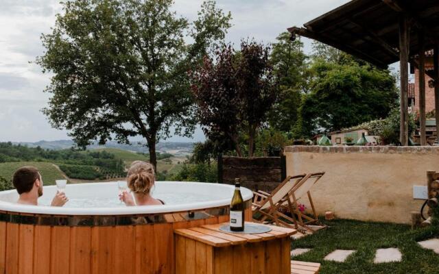 Lindhouse - Country House a Govone