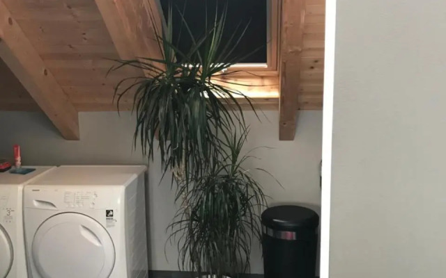 Apartment mit Dachloggia