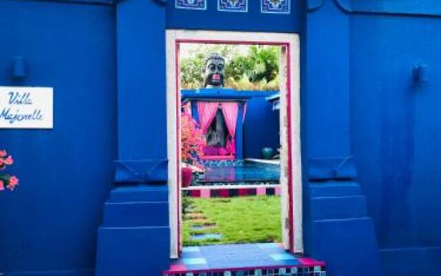 Villa Majorelle Bali