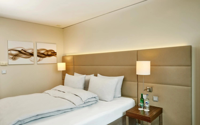 H4 Hotel Solothurn – Guest Rooms – Solothurn