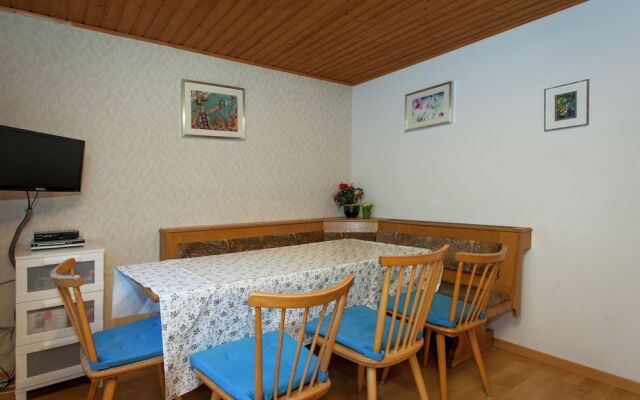 Modern Apartment in Silbertal With Sauna