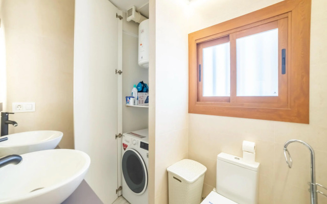 Welcoming apartment in Adeje with swimming pool