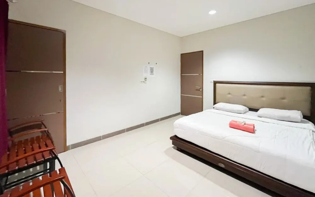 Urbanview Hotel Wongso Pangkal Pinang