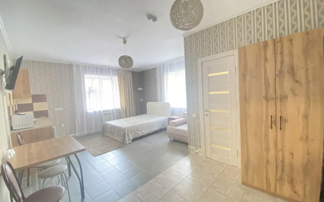 Apartments on Gazovikov street 25k2