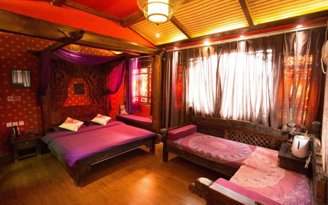 Mo Dai Mountain Inn