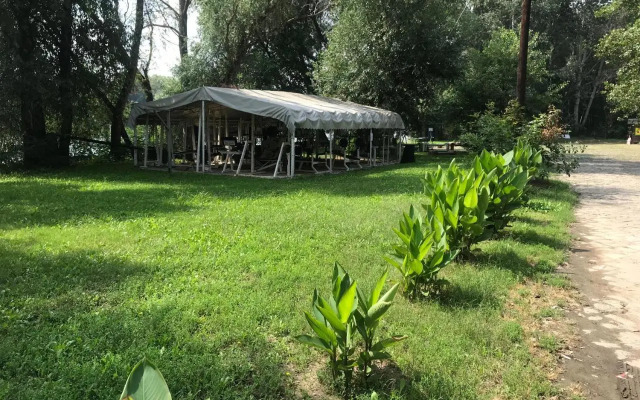 Tisza-beach wild camping 5