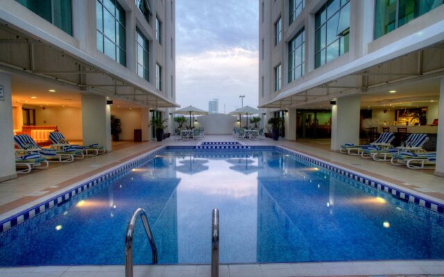 Al Diar Siji Hotel Apartments