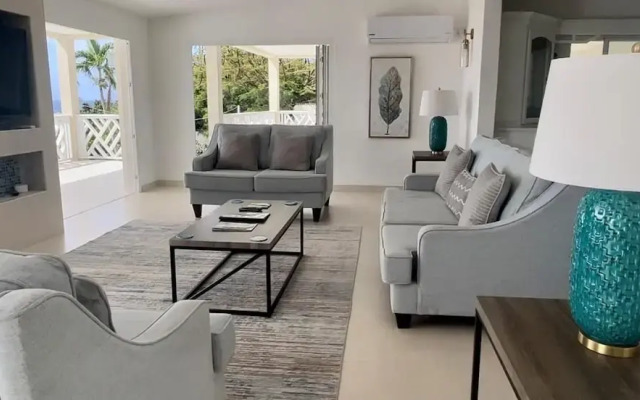 Luxury 4 Bed Villa in Barbados With Amazing Views