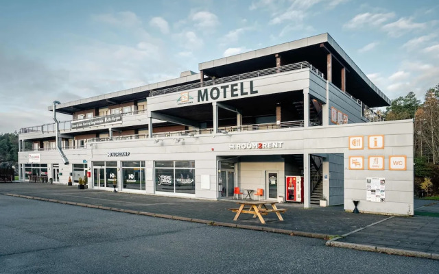 Motell Svinesundparken