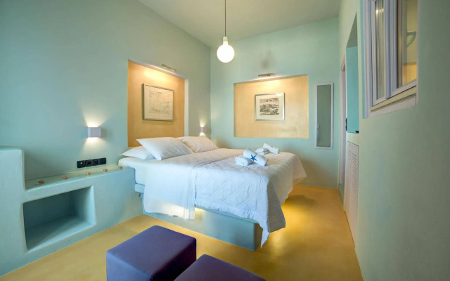 Caldera Apex Suites