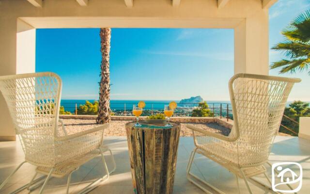Abahana Villas Rosina