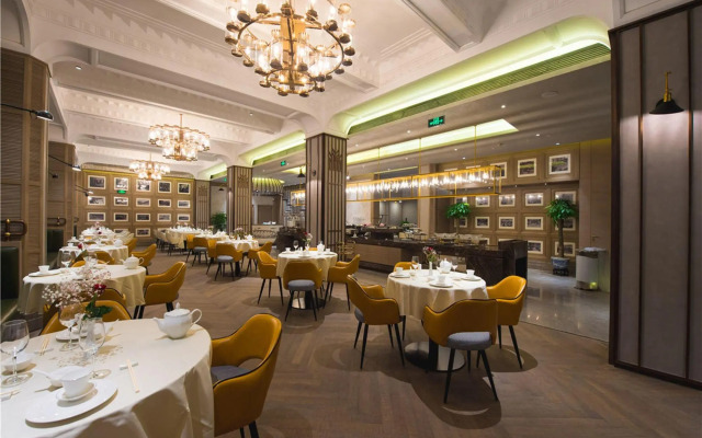 Metropolo Classiq Shanghai Nanjing Road East Hotel