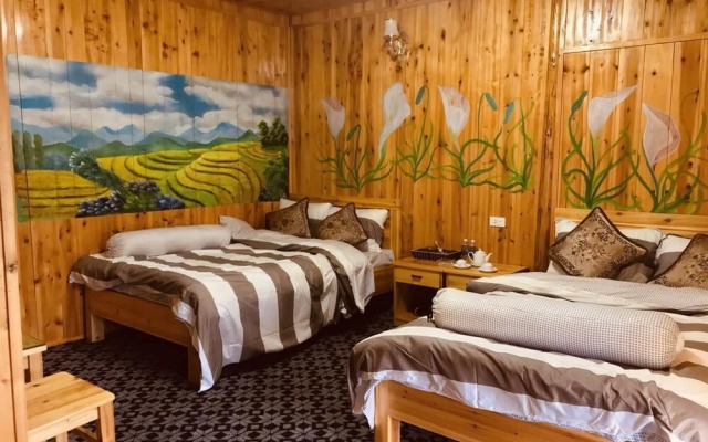 Homestay Vuon Hong Co